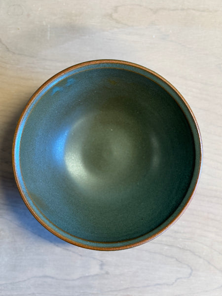 Deep Round Bowl