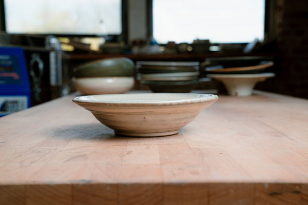 Rimmed Bowl