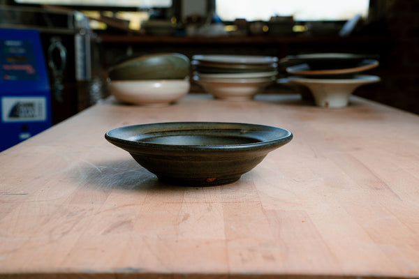 Rimmed Bowl