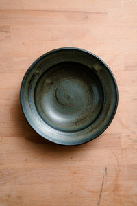 Rimmed Bowl