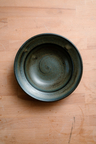 Rimmed Bowl