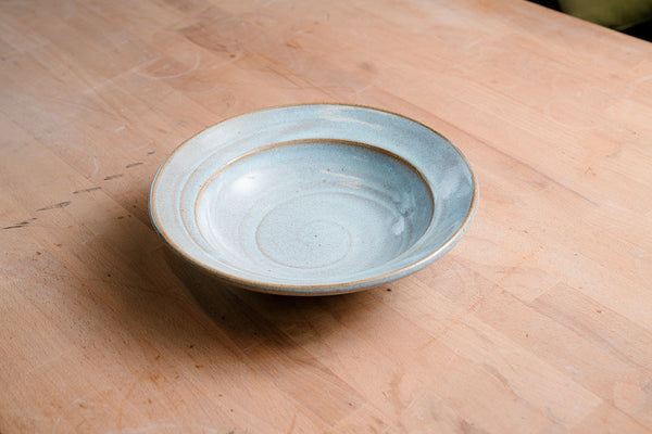 Rimmed Bowl
