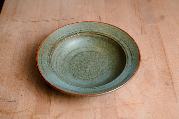 Rimmed Bowl