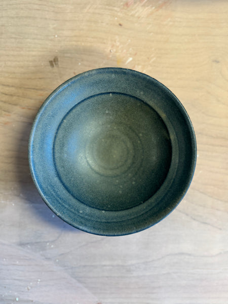 Rimmed Bowl