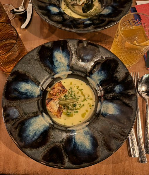 Whirlpool plate x Dave Heo