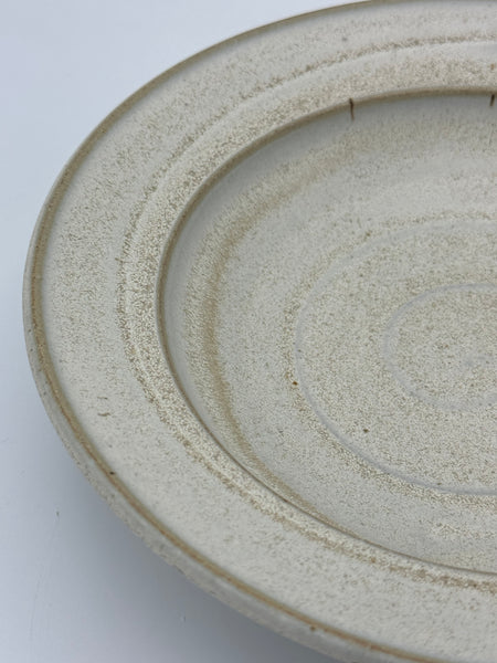 Large Rimmed Bowl