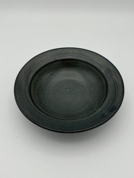 Small Rimmed Bowl