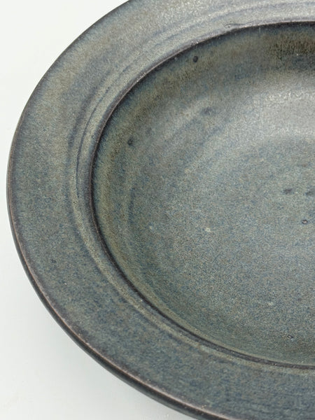 Small Rimmed Bowl