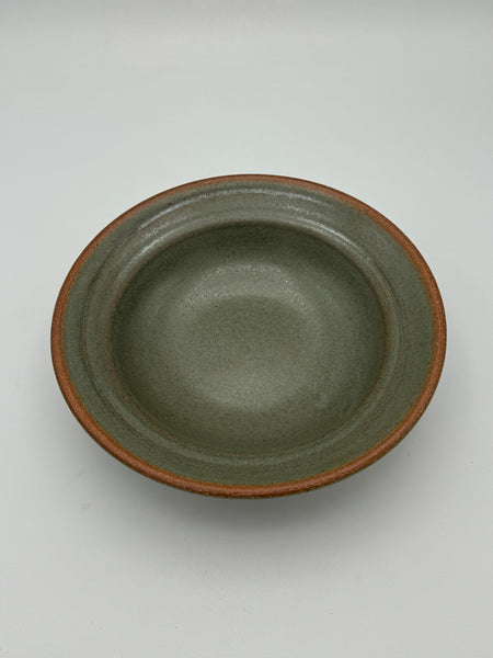 Small Rimmed Bowl