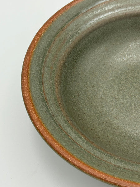Small Rimmed Bowl