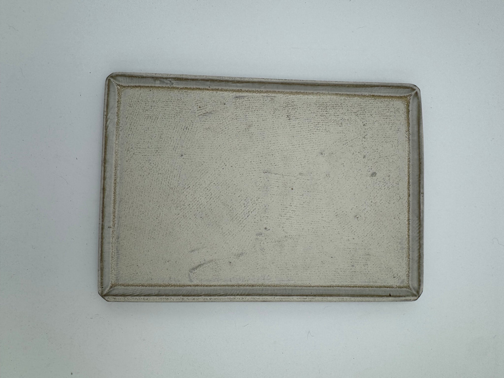 Rectangle Serving Plate