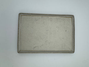 Rectangle Serving Plate
